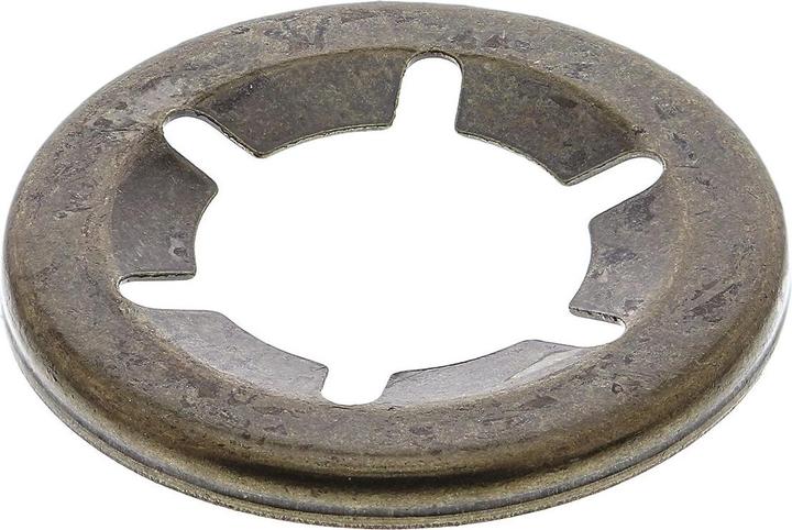 Actual product image RS PRO Discs shaft 8mm