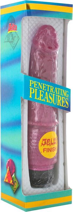 Produktbild Seven Creations Jelly Vibrator