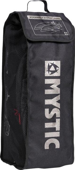 Actual product image Mystic Roofrack System double