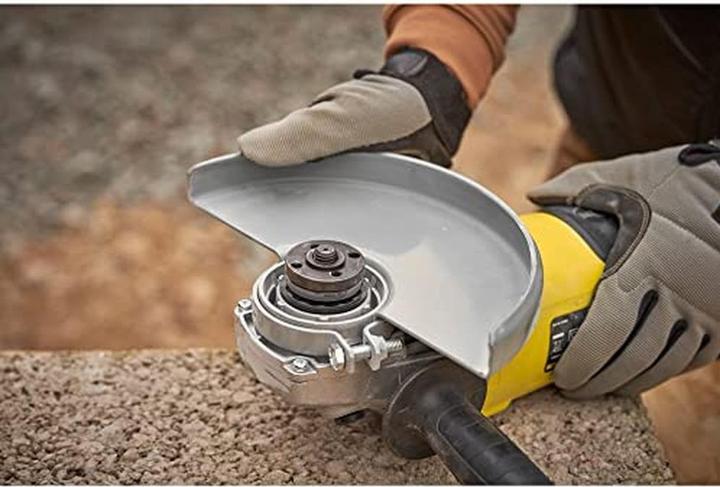 Actual product image Stanley ST ANGLE GRINDER 230mm 2000W FMEG232 (230 mm)
