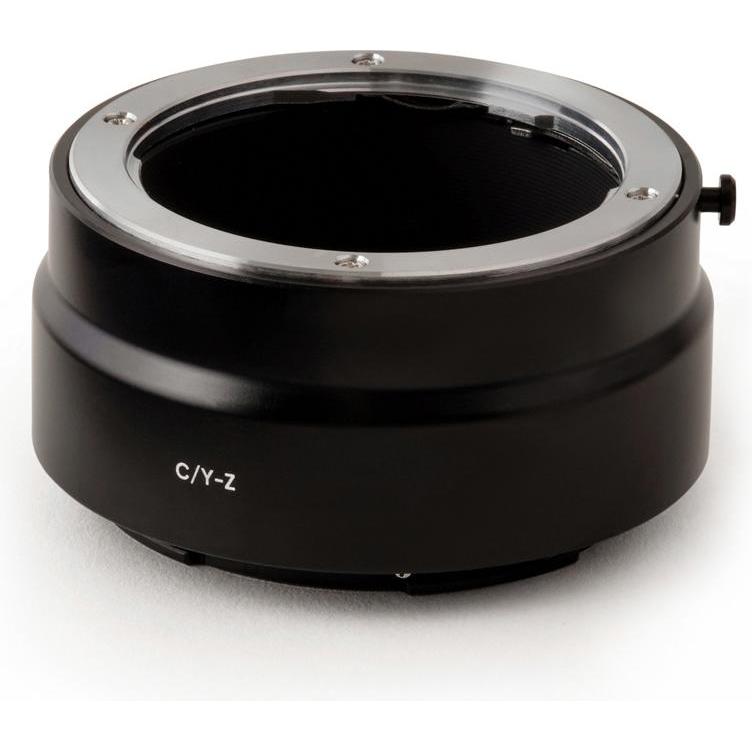Thumbnail - Urth Lens Mount Adapter: Compatible with Contax/Yashica (C/Y) Lens to Nikon Z Camera Body, Objektivadapter