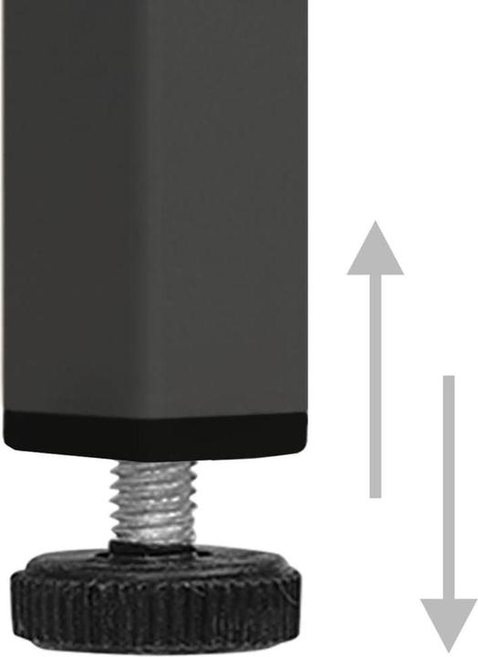Image du produit vidaXL Rycca (90 x 40 x 180 cm)