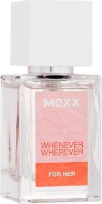 Actual product image Mexx Whenever Wherever (Eau de toilette, 15 ml)