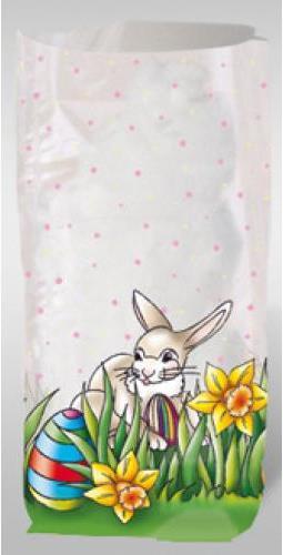 Produktbild Ursus Bodenbeutel 11,5x19,0 Ostern (10x)