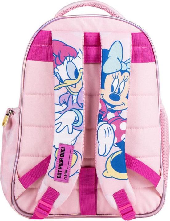 Image du produit Minnie Mouse Schulrucksack Rosa