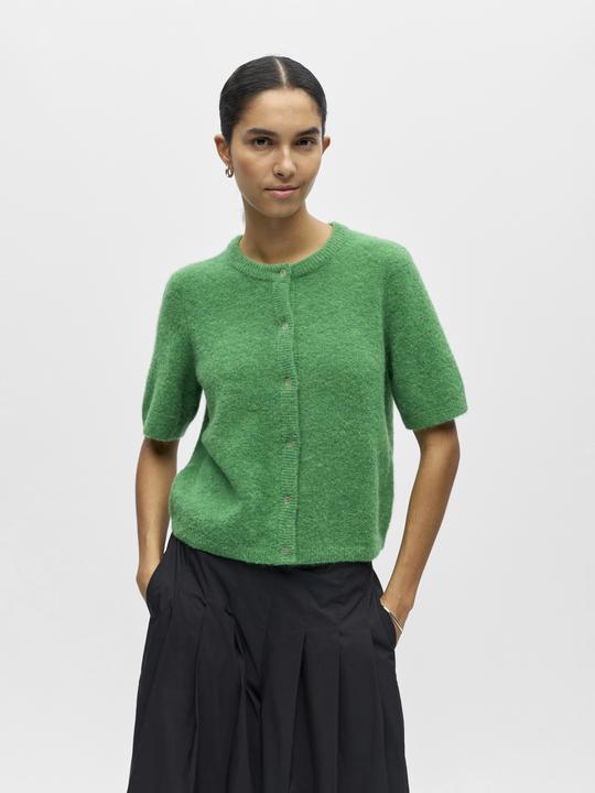 Produktbild Object Kurzarm Strickjacke (XL)