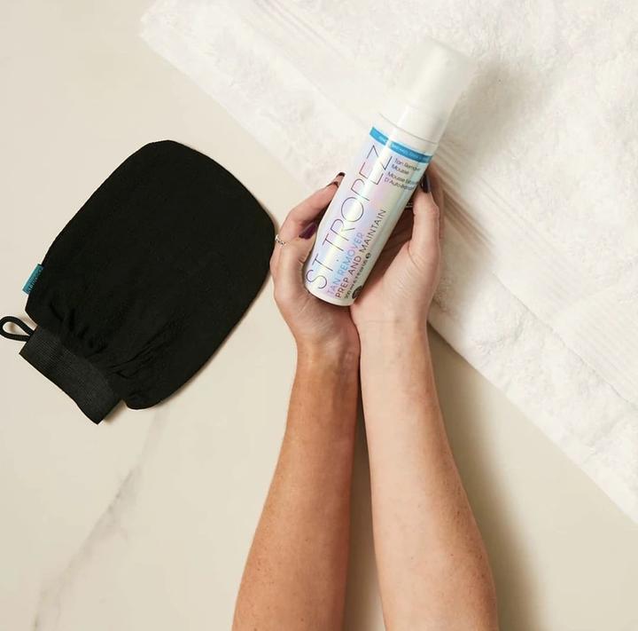 Produktbild St. Tropez Prep & Maintain (Zubehör Selbstbräunung)