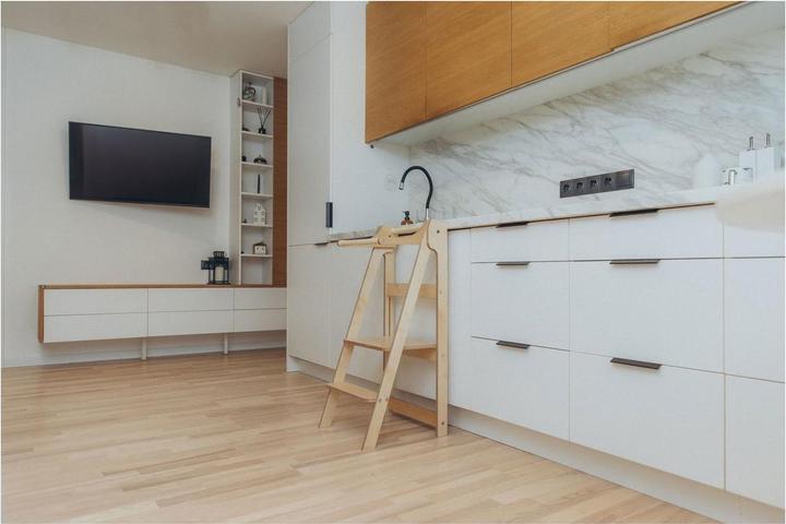 Image du produit Duck Woodworks Tour d'apprentissage pliable