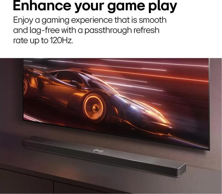 Actual product image LG S80TR (580 W, 5.1.3)