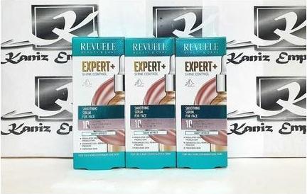 Produktbild Revuele EXPERT+ SHINE CONTROL Smoothing serum, 25ml (25 ml, 24h Creme)