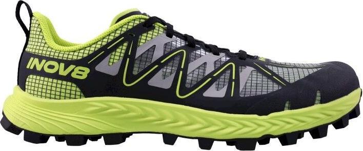 Black / Green