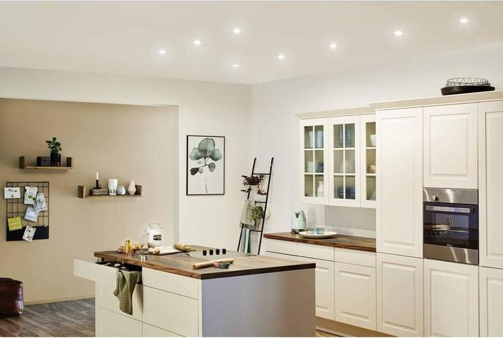 Produktbild Paulmann Einbauleuchte Nova Set (460 lm)