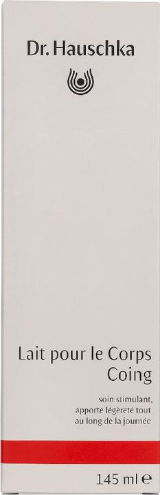 Actual product image Dr. Hauschka Quince Hydrating Body Milk (Body milk, 145 ml)