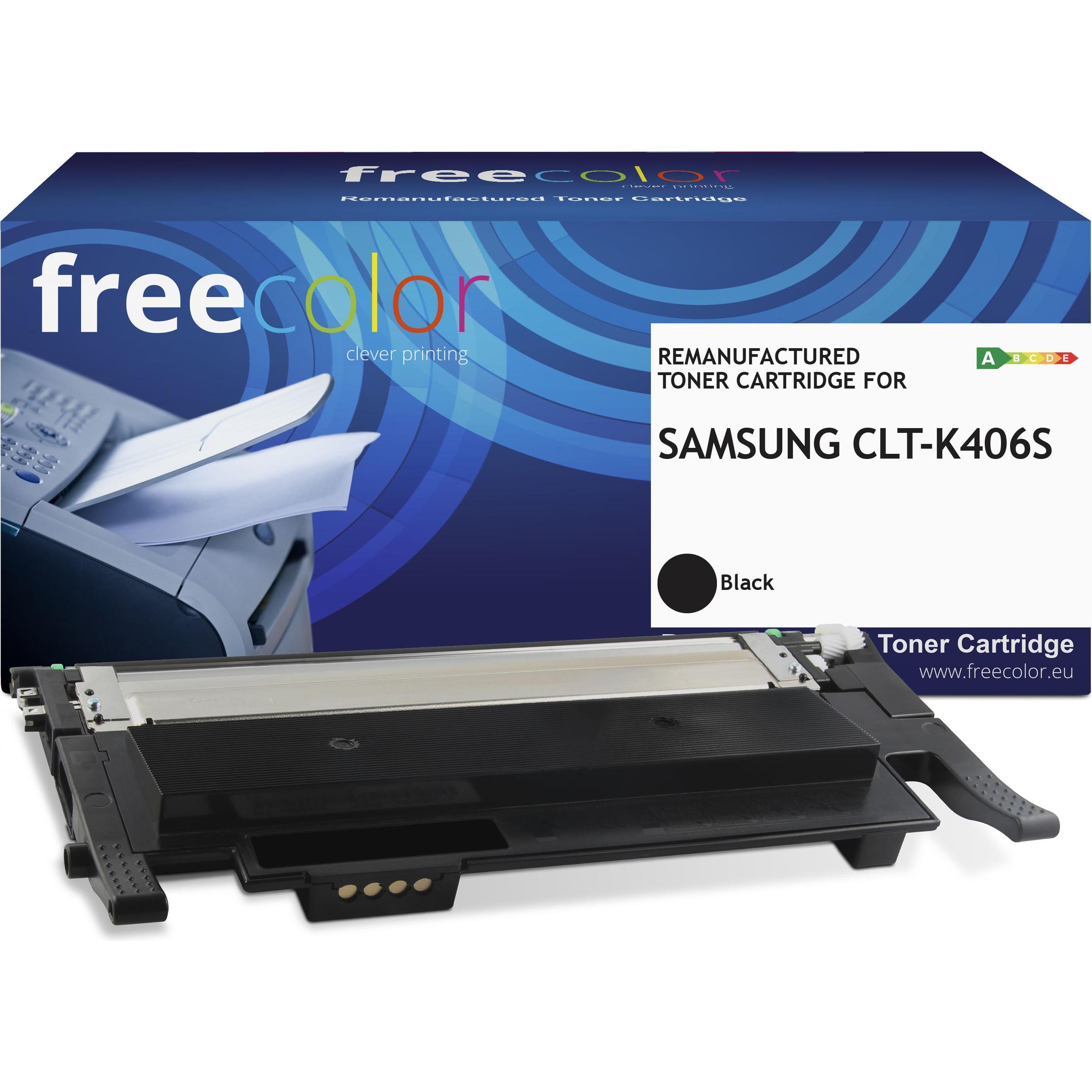 Thumbnail - Freecolor, Toner, für Samsung CLP 360 bk (BK)