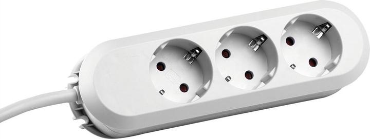 Actual product image Bachmann SMART extension cord (3x, CEE 7/3, 3 m)
