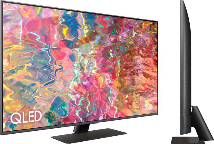Produktbild Samsung QE55Q80BAT (55", Q60B, QLED, UHD, 2022)