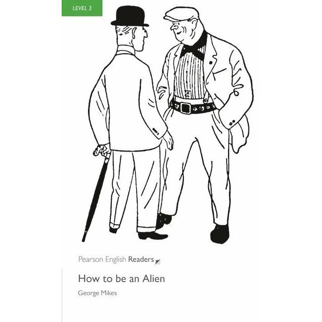 PLPR3:How to be an Alien & MP3 Pack, Schulbücher von George Mikes