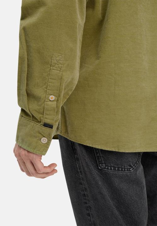 Produktbild Camel Active Langarmhemd mit aufgesetzten Taschen (M)