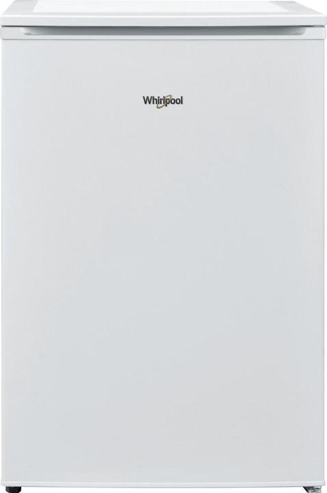 Produktbild Whirlpool W55VM 1110 W 1 Kühlschrank mit Gefrierfach Freistehend 122 l Weiss (122 l)