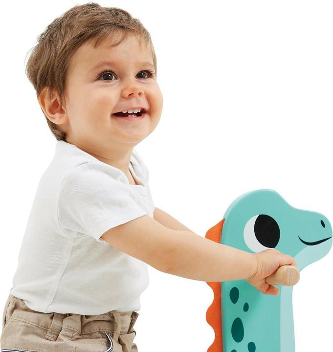 Actual product image Janod Dino - Loopfiets Portosaurus