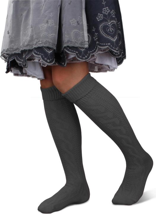 Produktbild Normani Trachten-Kniestrümpfe (Einzelpack, 39 - 42)