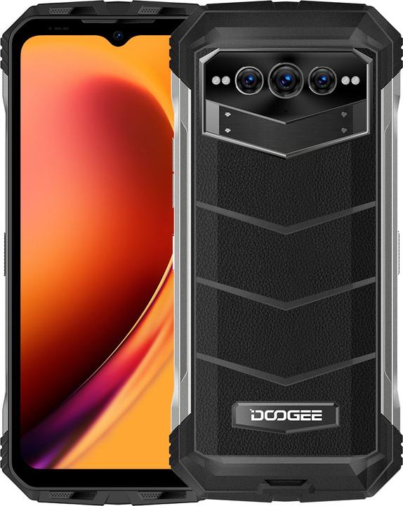 Produktbild Doogee V Max (256 GB, Classic Black, 6.58", Dual SIM, 5G)