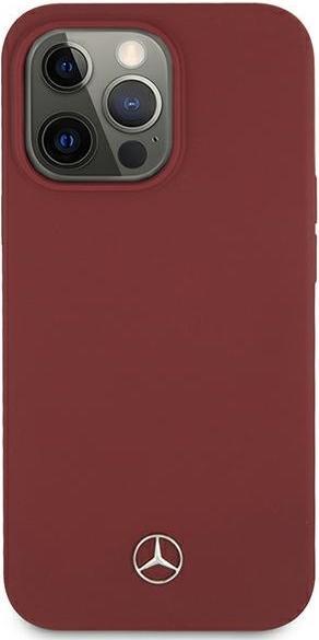 Image du produit Mercedes-Benz Couverture rigide en silicone (Apple iPhone 13 Pro)