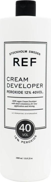 Produktbild Ref. Cream Developer Peroxide 12% 40 Vol. 1000 ml