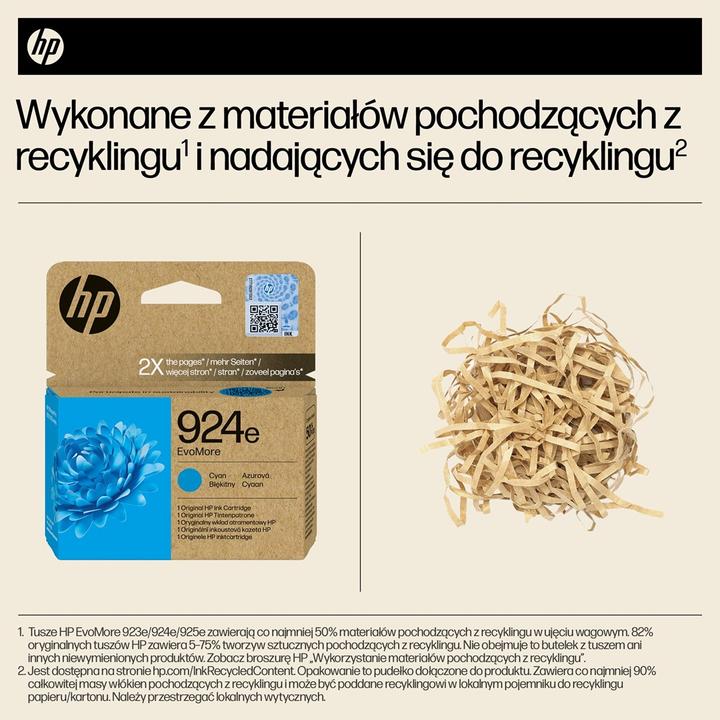 Produktbild HP 924e EvoMore (C)