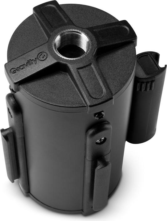 Immagine prodotto Gravity SA BELT 1 B SET 1 4 cassette per cinture di sicurezza (Morsetto per stativo)