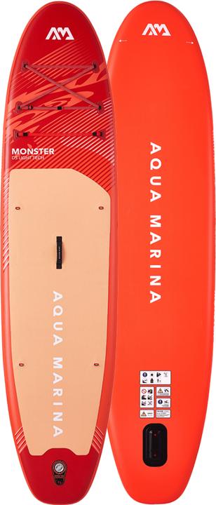 Produktbild Aqua Marina Monster (12')