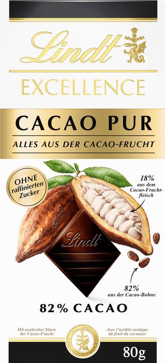 Produktbild Lindt Excellence (90 g)