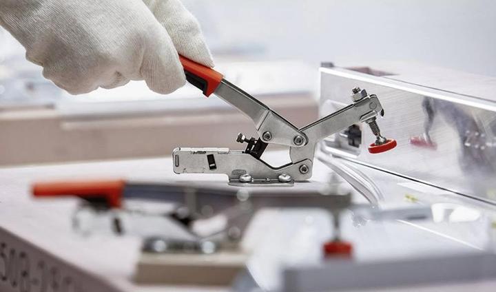 Actual product image Bessey Horizontal clamps (35 mm)