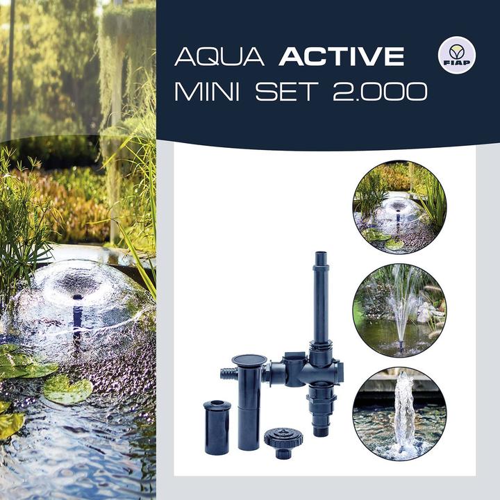 Produktbild Fiap Wasserspielpumpe