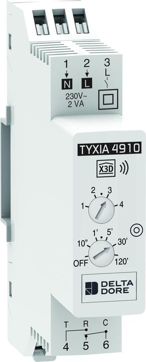 Produktbild Delta Dore FunkTreppenlichtschalter TYXIA