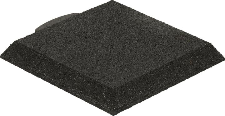 Actual product image Gum-Tech Sportboden Puzzle 3D Gymallrounder (3 cm)