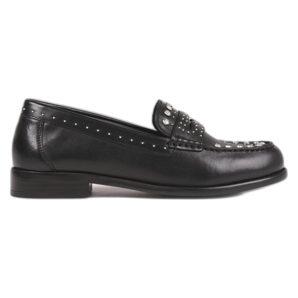 Bronx, Damen, Halbschuhe, Friz-O, Schwarz, (40)