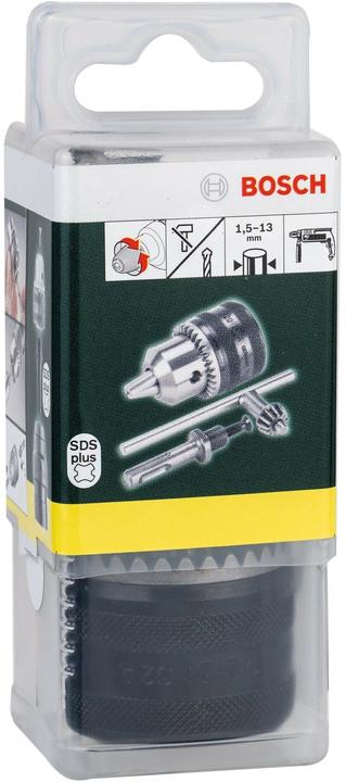 Actual product image Bosch Zubehör SDS-plus with drill chuck