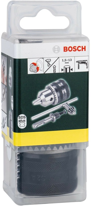 Image du produit Bosch Zubehör SDS-plus avec mandrin porte-foret