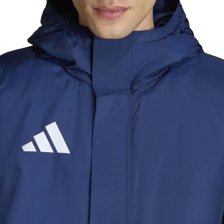 Image du produit Adidas Herren-Entrada-Stadionjacke, Marineblau (M)
