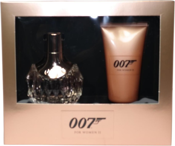 Produktbild James Bond 007 for Women II (Parfum set)