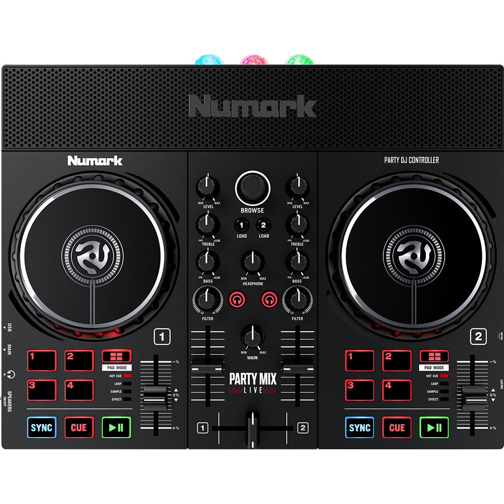 Numark Party Mix Live (Party Mix Live)