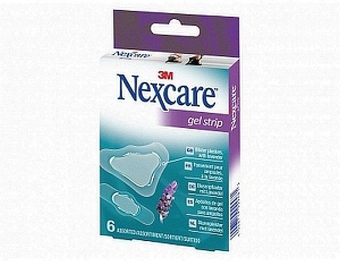 Produktbild Nexcare Blasenpflaster ass (6x)