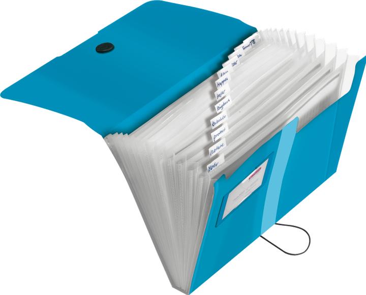 Immagine prodotto Herlitz 11277944 Cartella in polipropilene (PP) (A4, 1 x)