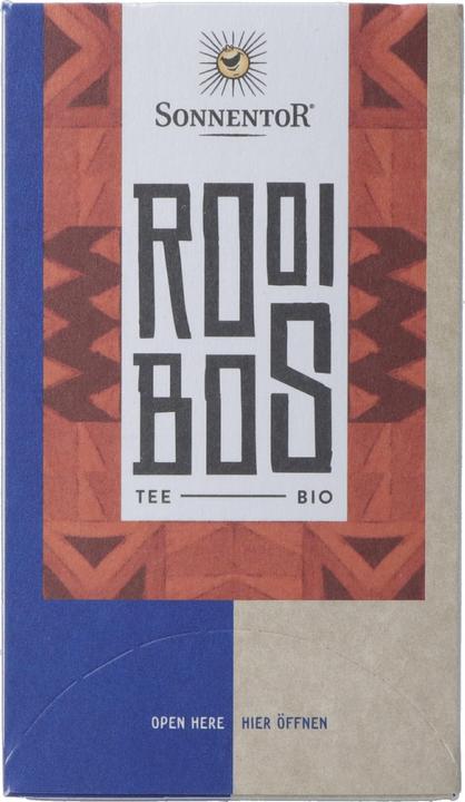 Produktbild Sonnentor Rooibos Premium Tee Tees (21.60 g)