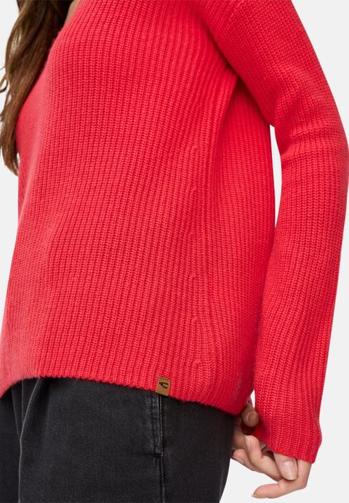 Produktbild Camel Active Strickpullover mit V-Ausschnitt (3XL)