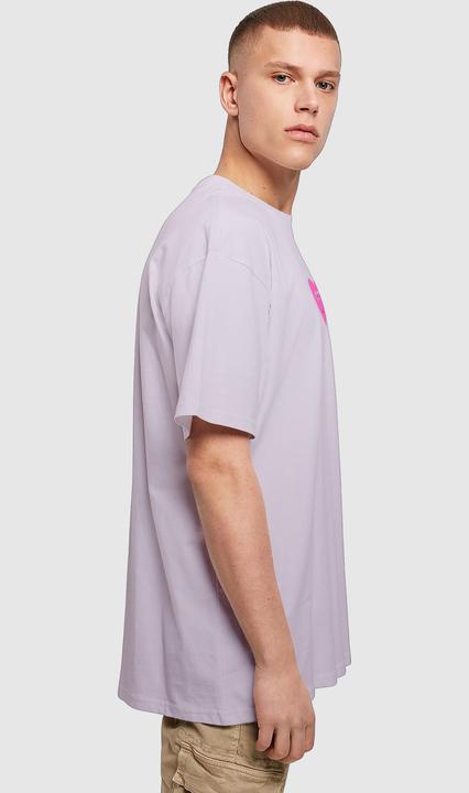 Produktbild Merchcode Hugs & Love - Two Hearts Heavy Oversize Tee - 174979 (M)