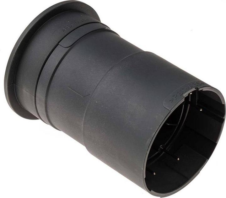 Produktbild Schneider Electric Termination Unit, Black, 24 Vac/dc