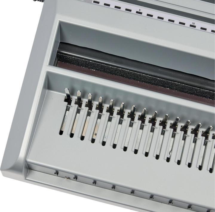 Produktbild GBC Multibindegerät MultiBind MB20 (Plastikbindung)