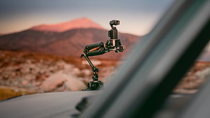 Productafbeelding Tilta Hydra Alien Mini Car Mounting System (Gimbal)